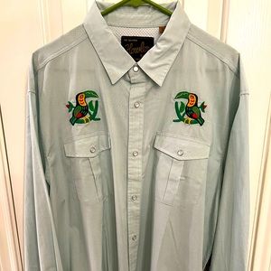 Howler Brothers Gaucho Snap Shirt - DISCONTINUED